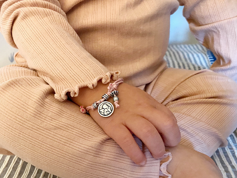 The Angel Bracelet: Symbol of Love, Protection and Wishes Fulfilled