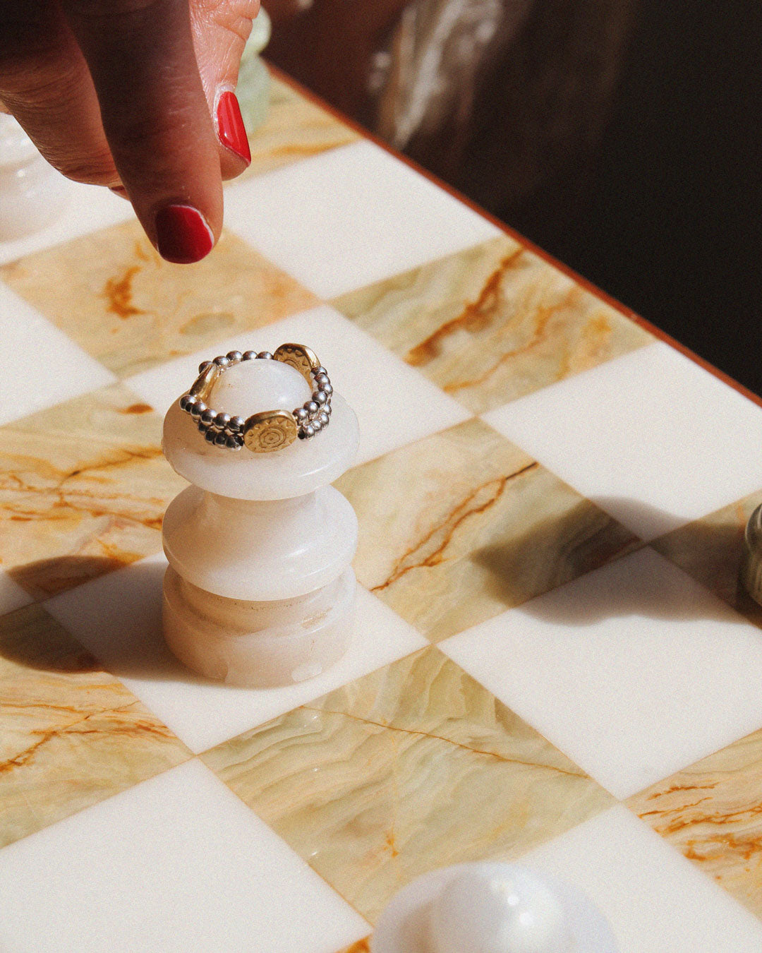 Ring Mari