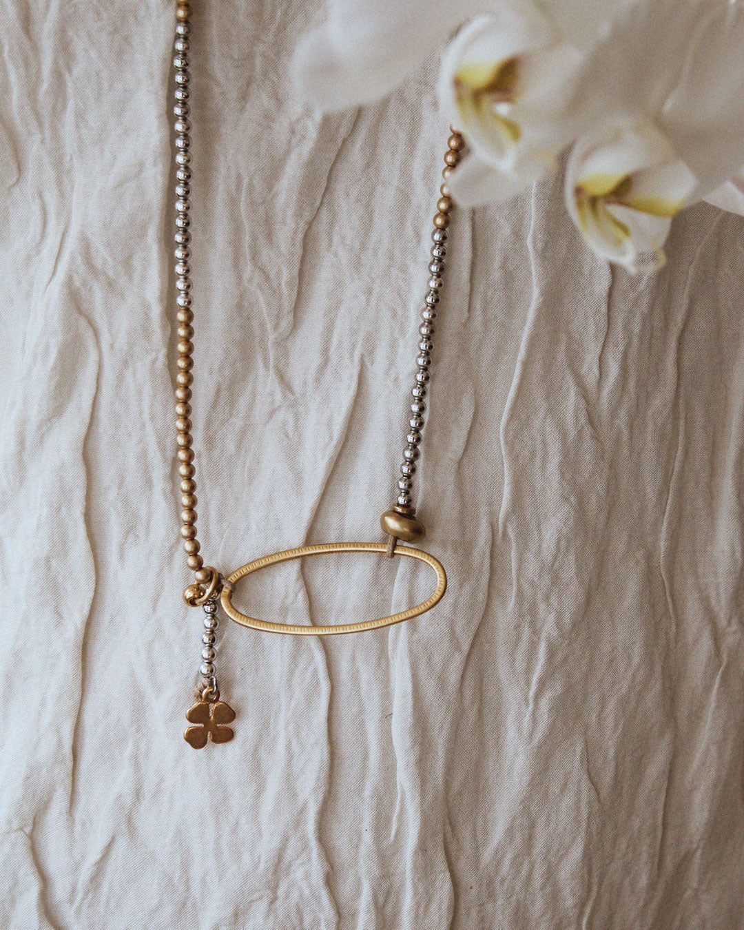 Necklace Osiride