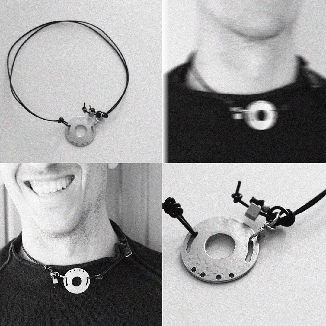 Necklace Cosmo