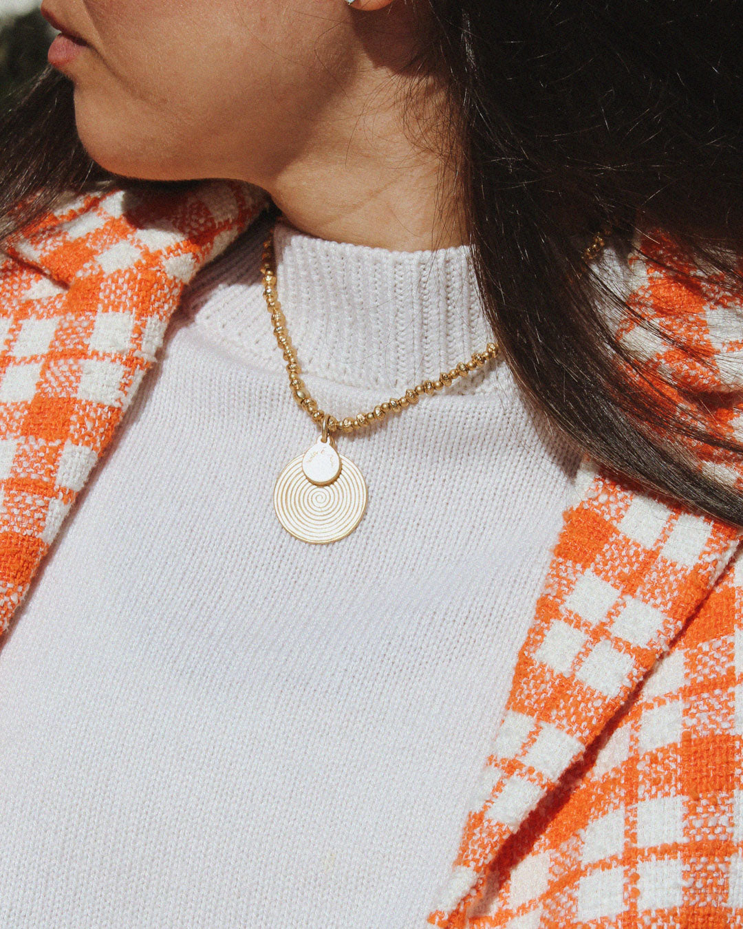 Necklace Elettra