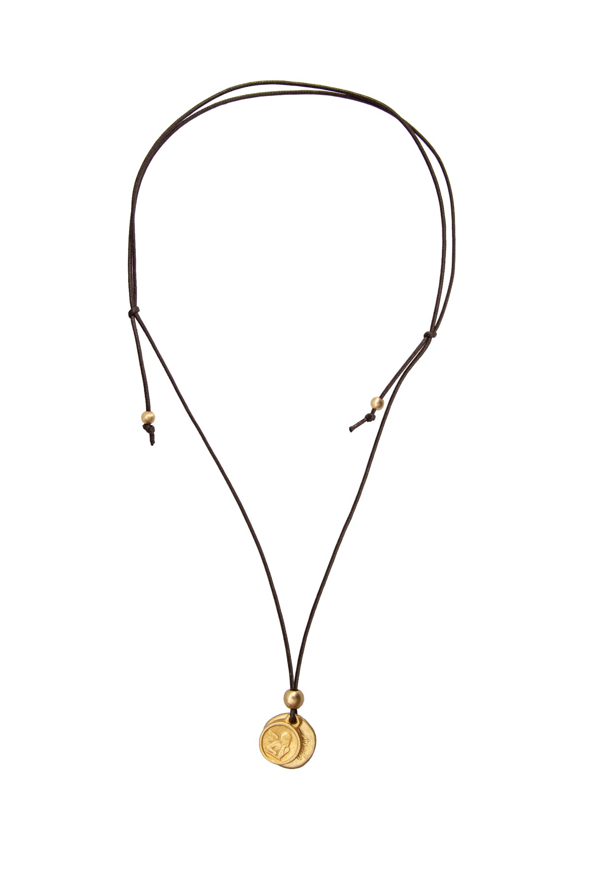 Necklace Angel