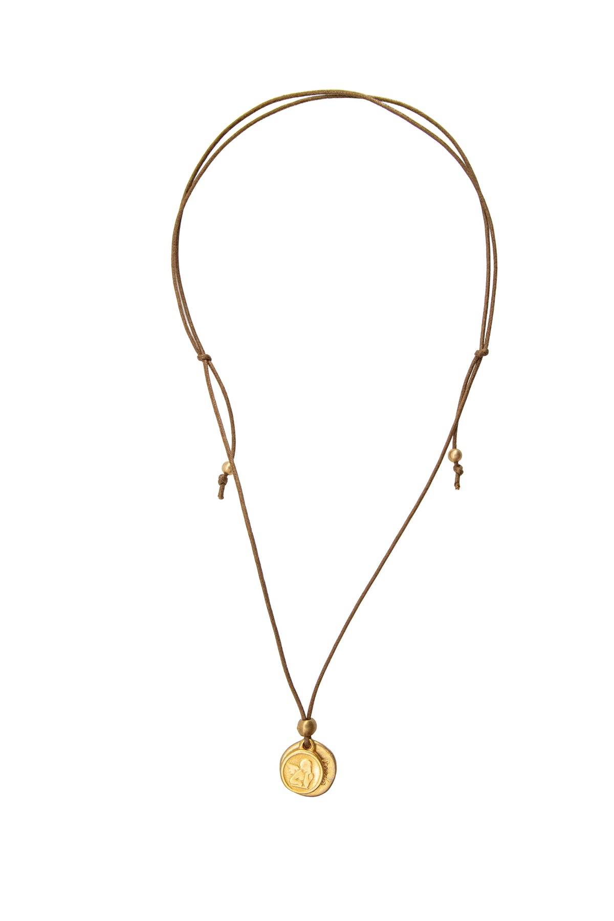 Necklace Angel