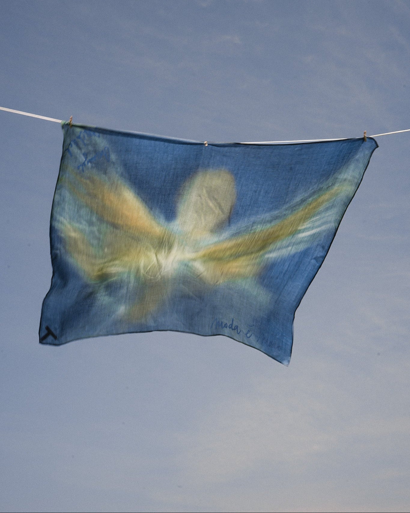 Shawl Arcangelo Michael Small