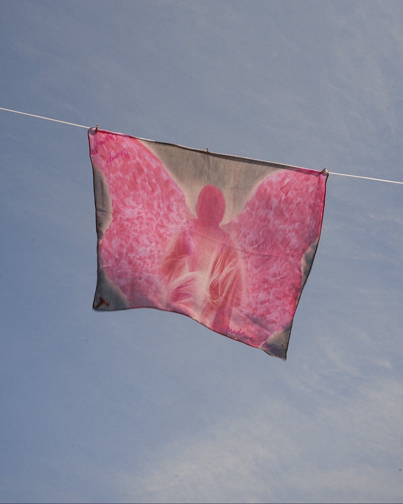 Shawl Arcangelo Chamuel Small