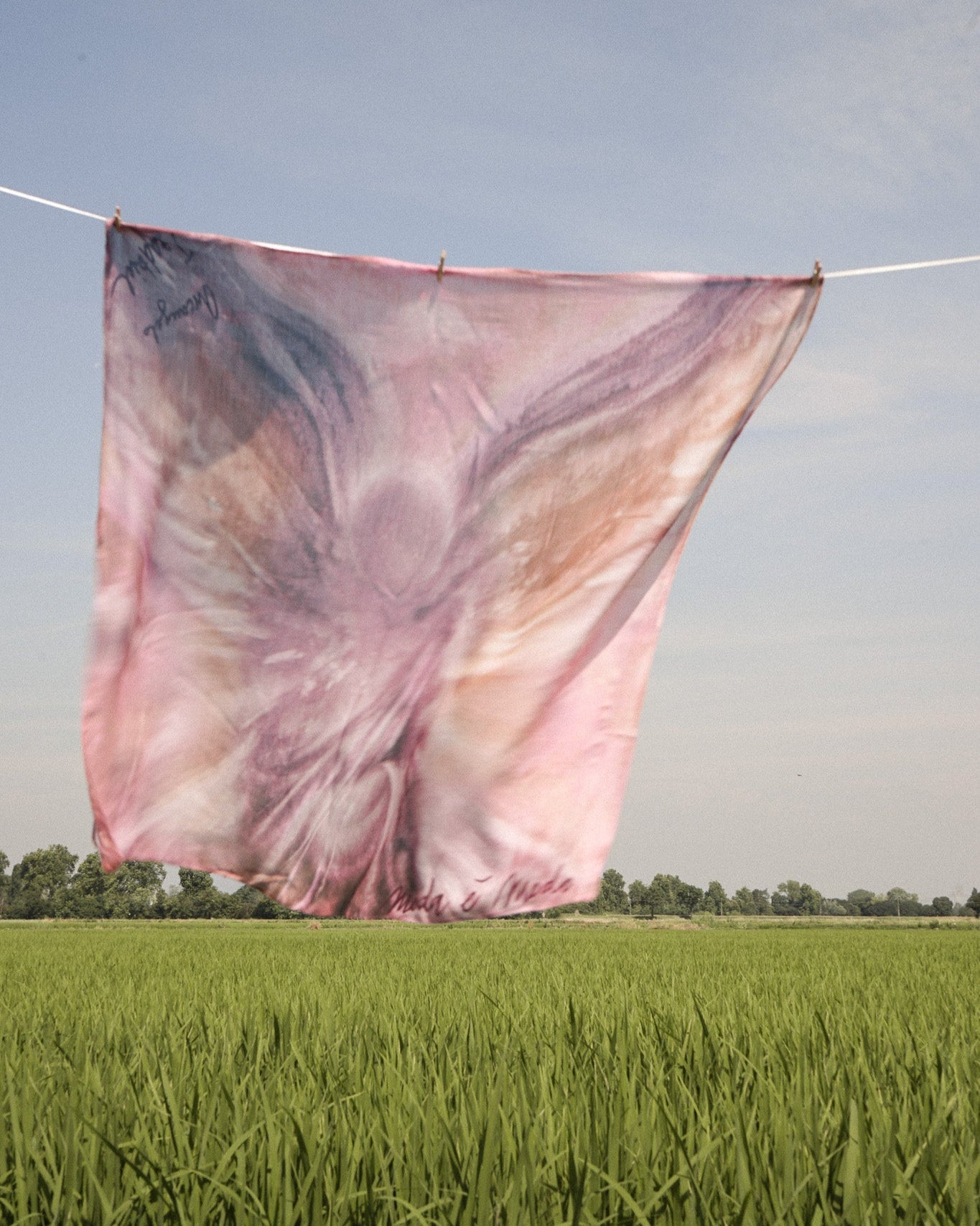 Shawl Arcangelo Zadkiel Small