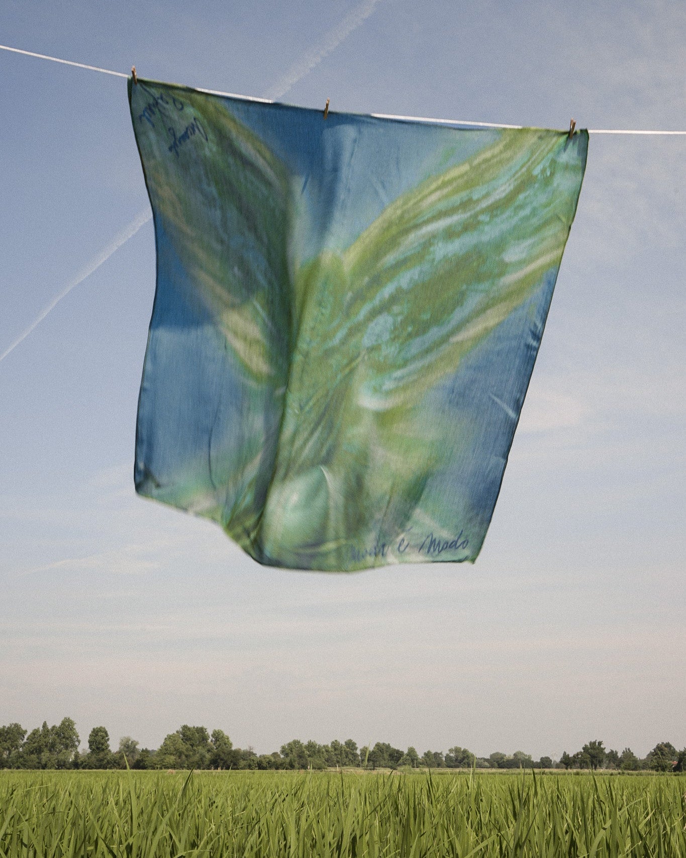 Shawl Arcangelo Raphael Small