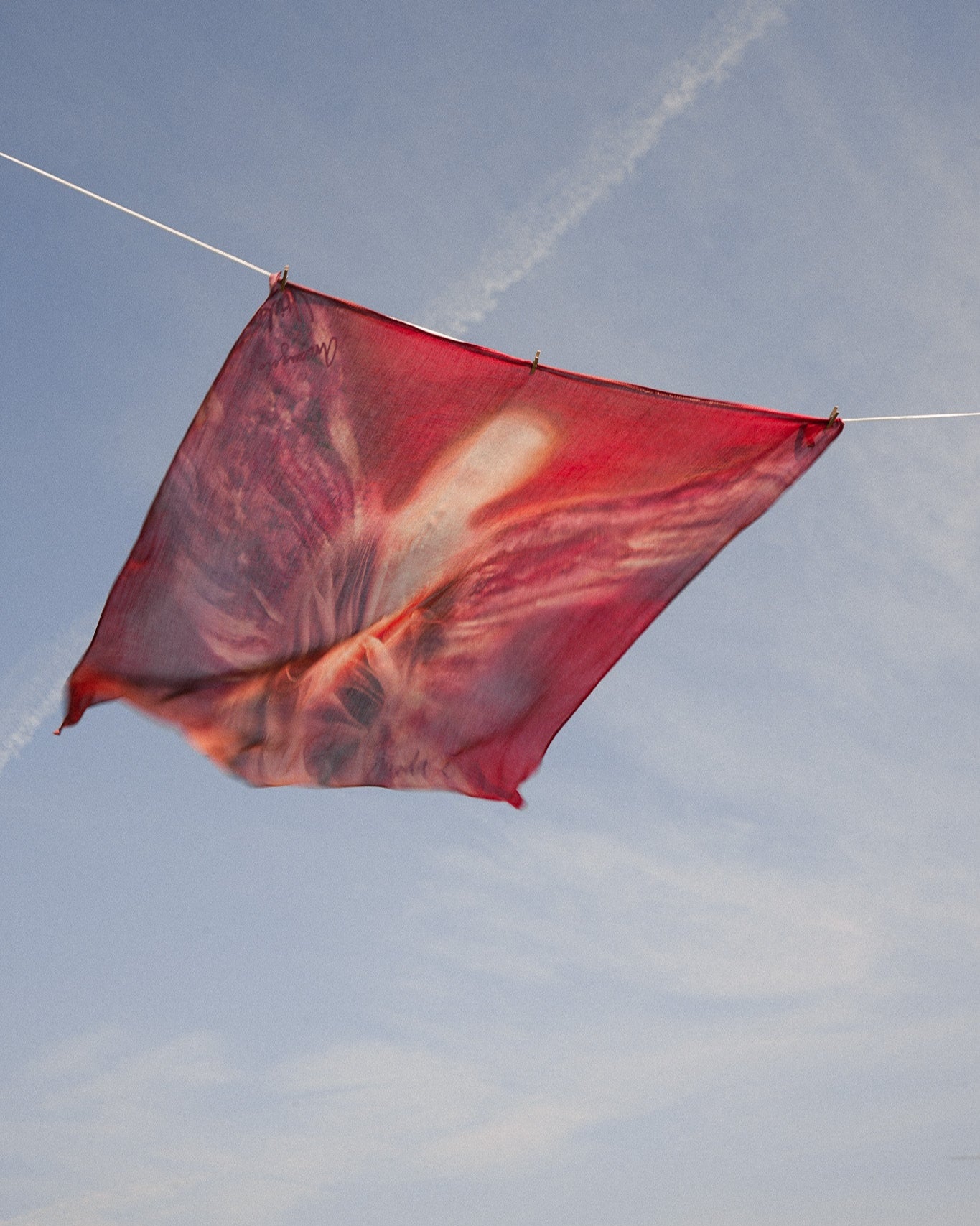 Shawl Arcangelo Uriel Small