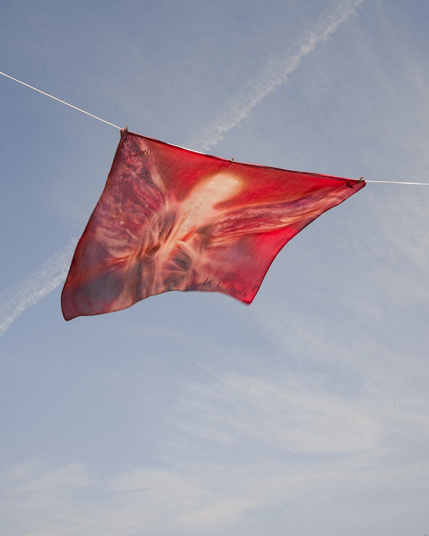 Shawl Arcangelo Uriel Small