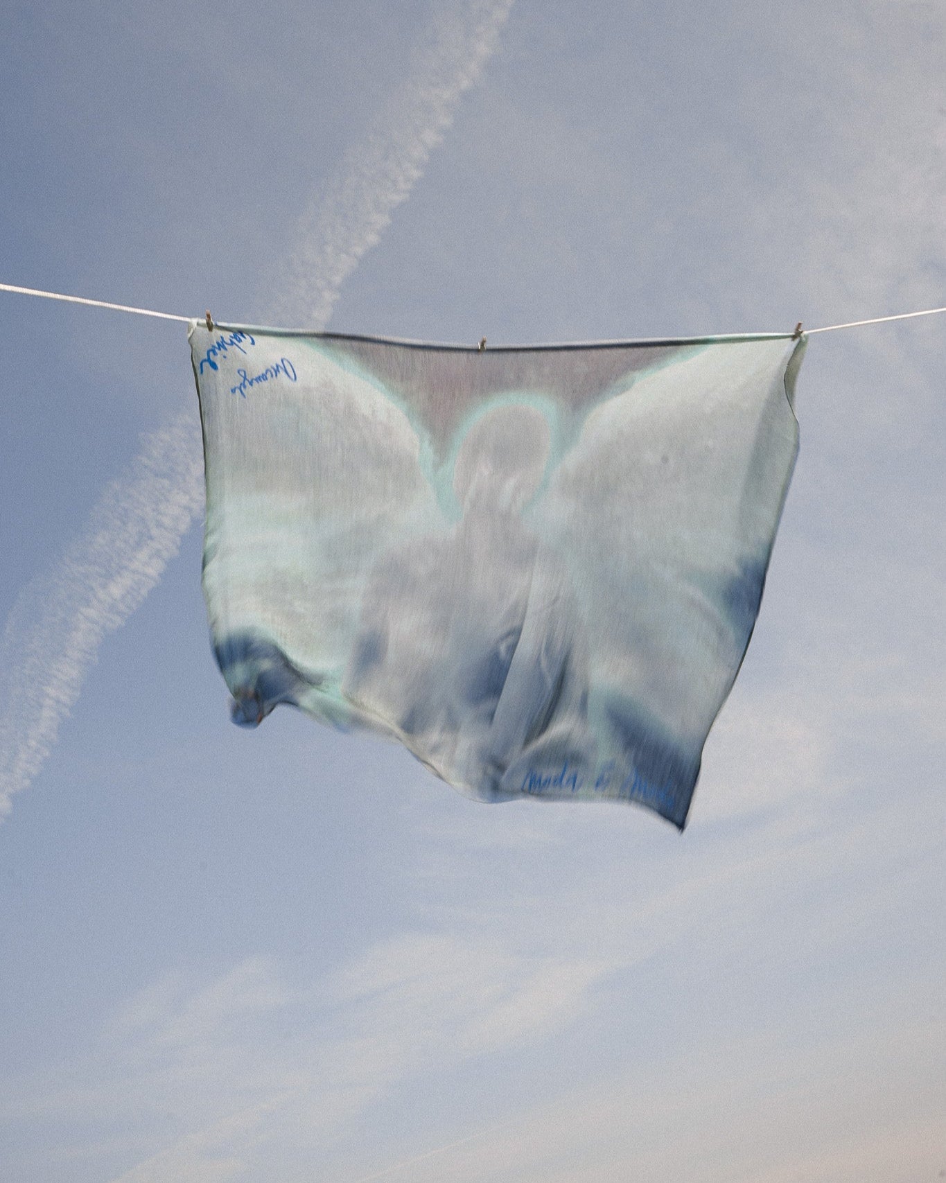 Shawl Arcangelo Gabriel Small