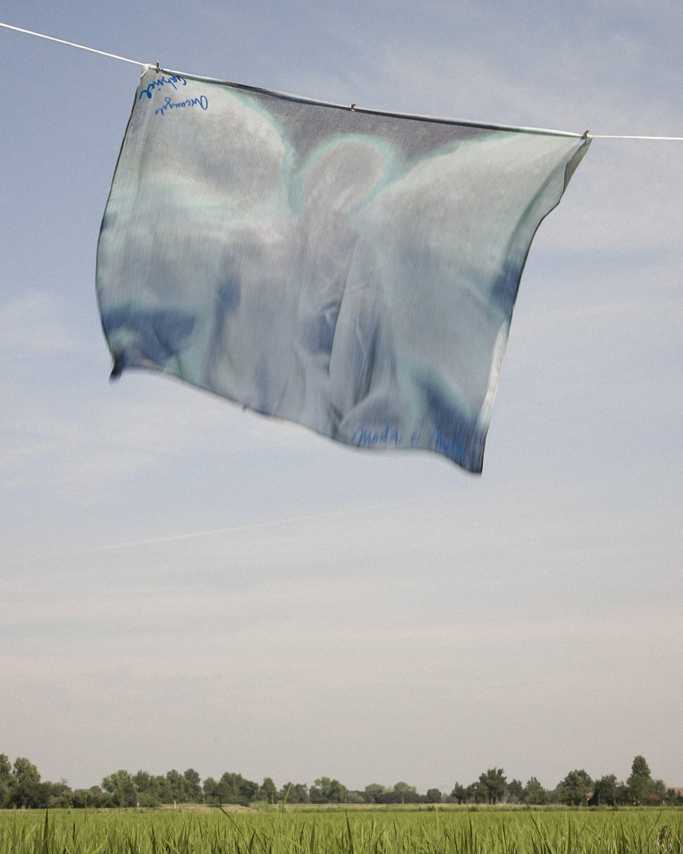 Scialle Arcangelo Gabriel Piccolo