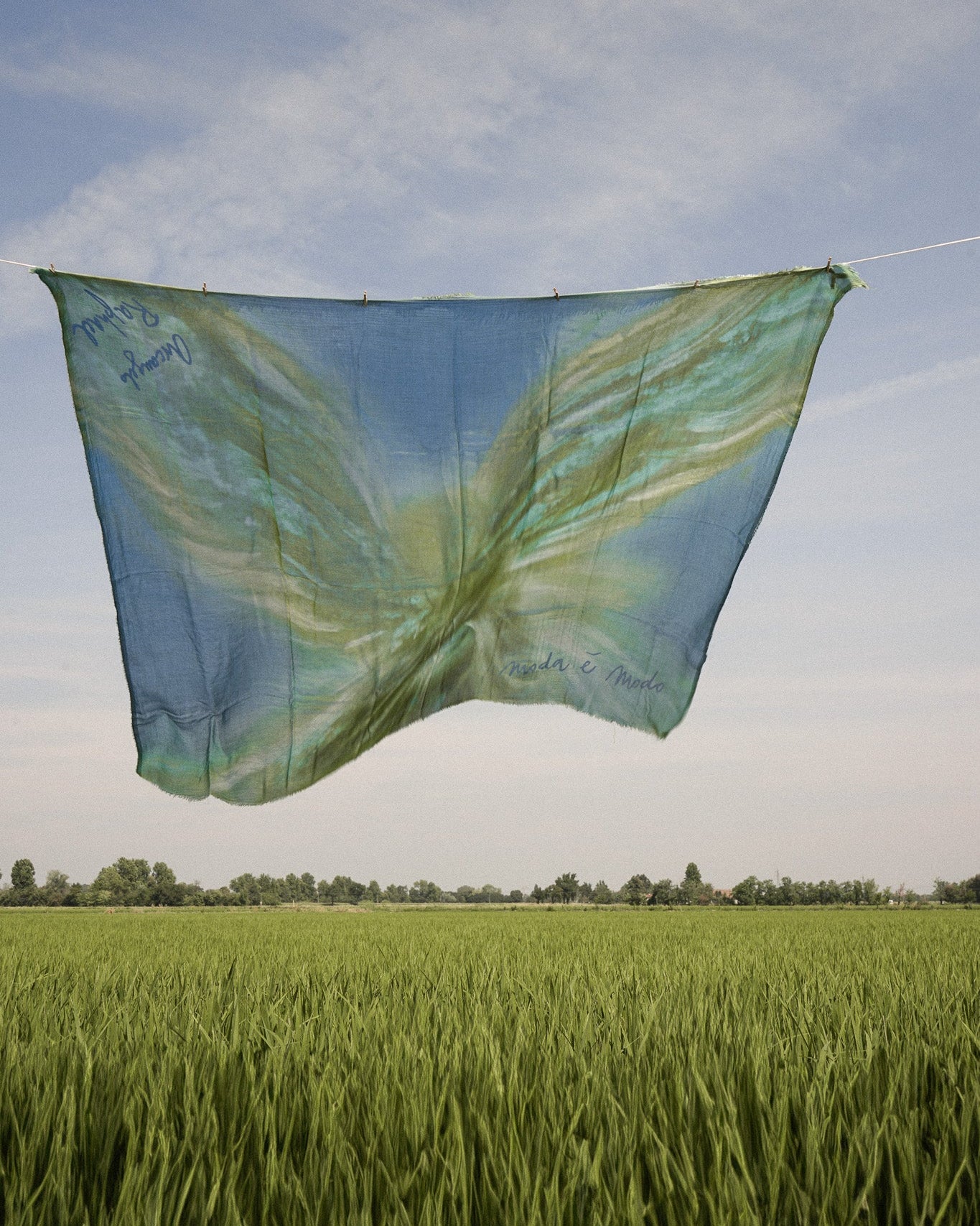 Shawl Arcangelo Raphael Large