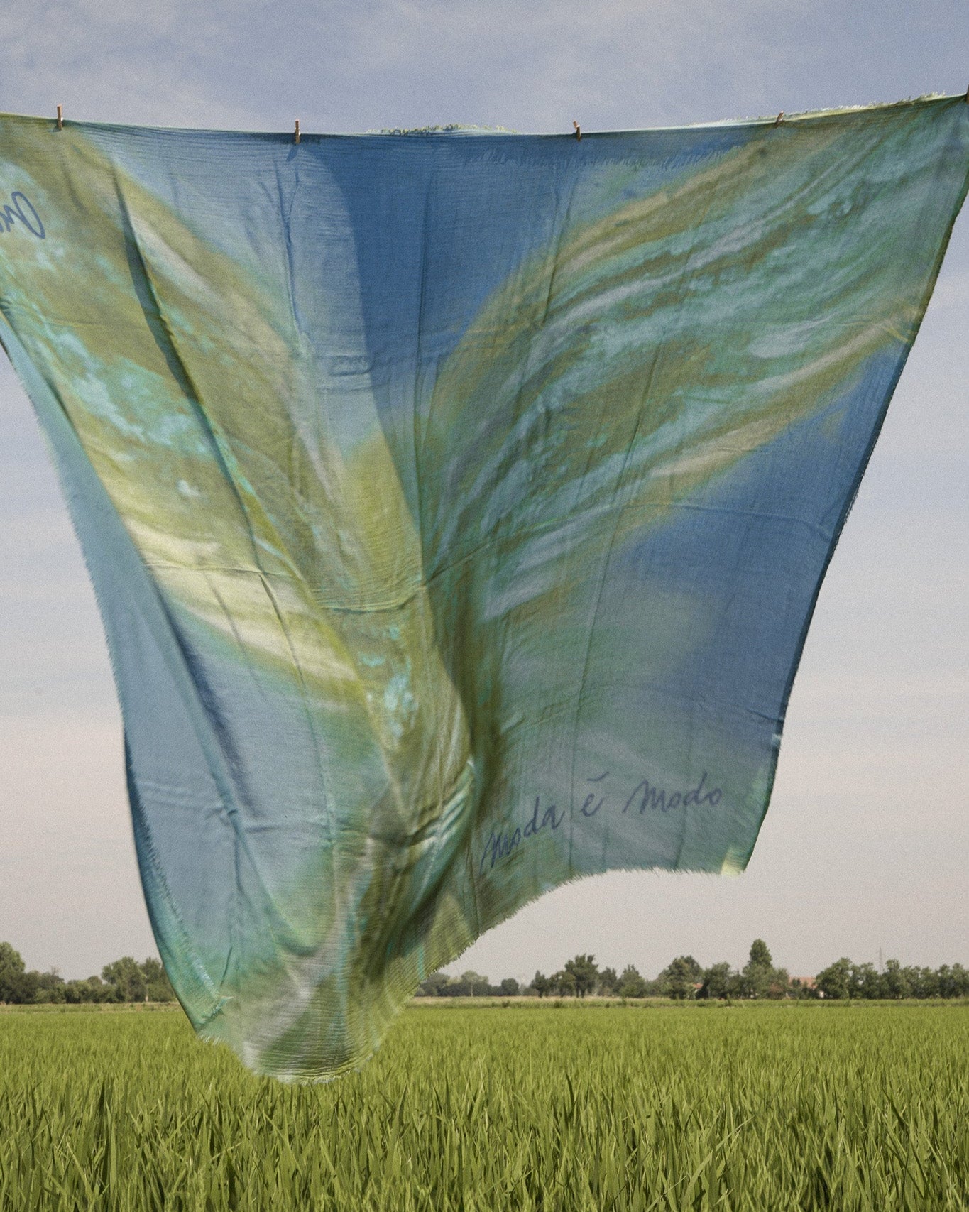 Shawl Arcangelo Raphael Large