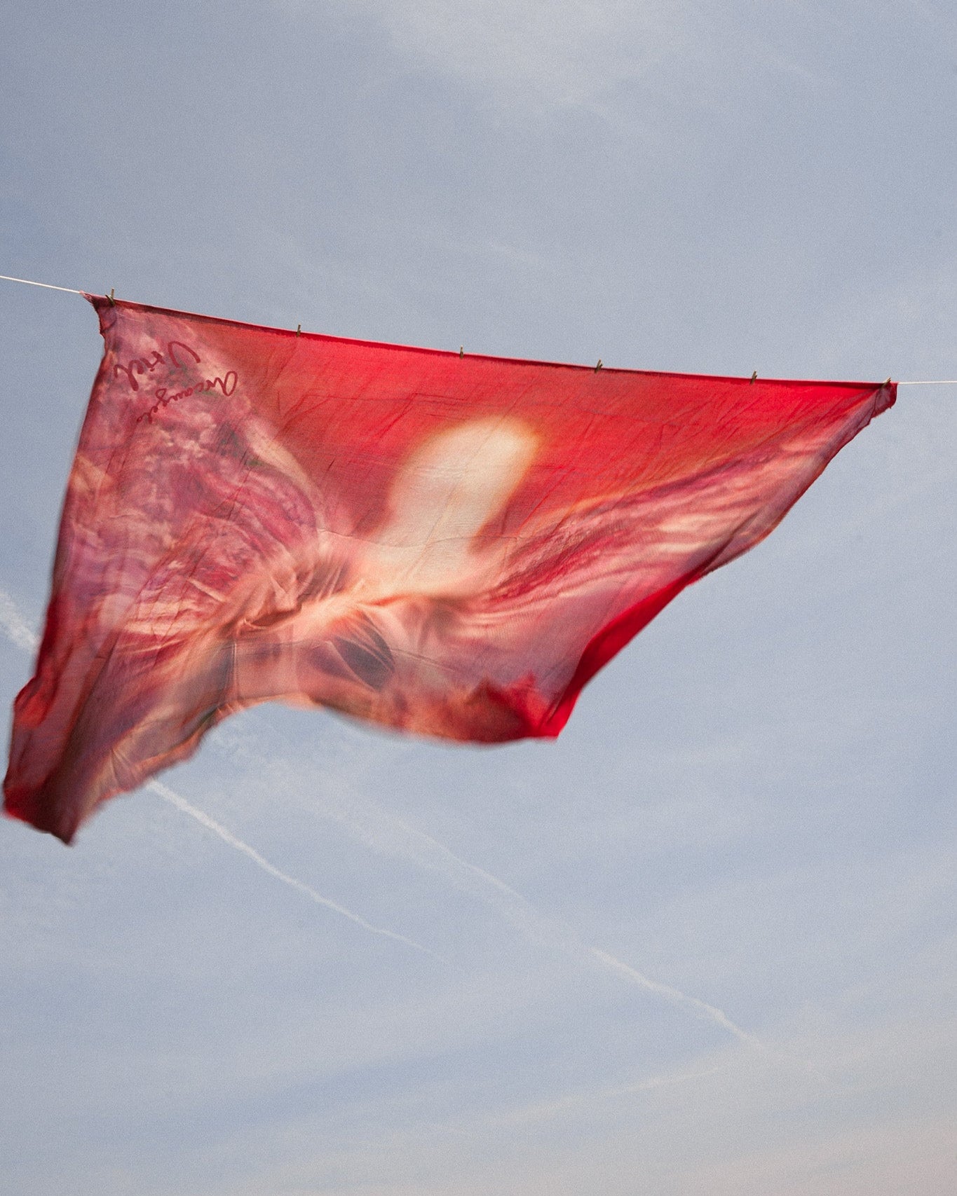 Shawl Arcangelo Uriel Large