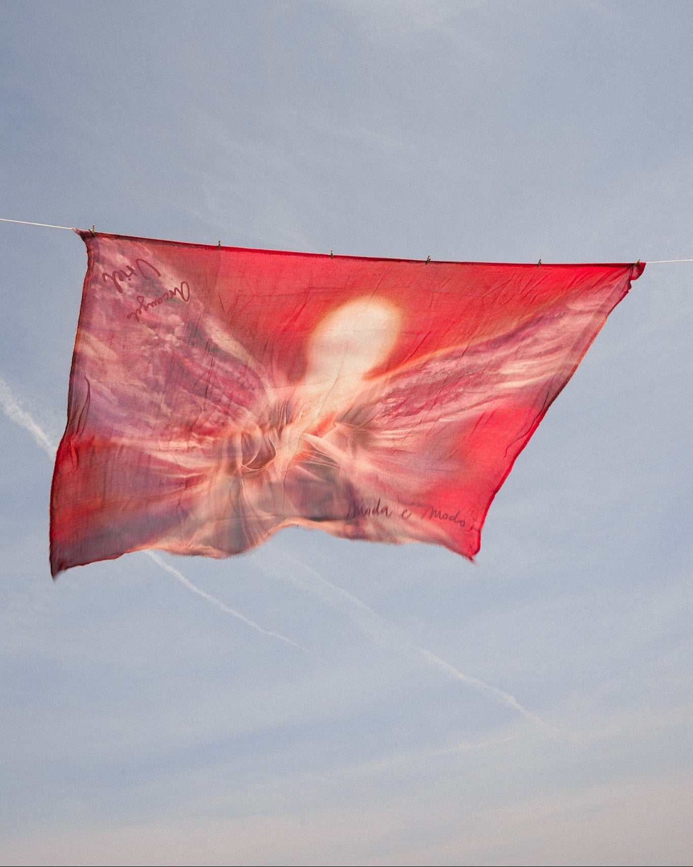 Shawl Arcangelo Uriel Large