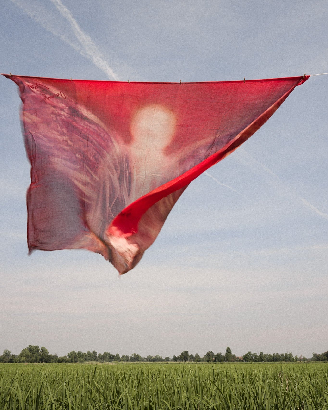 Shawl Arcangelo Uriel Large