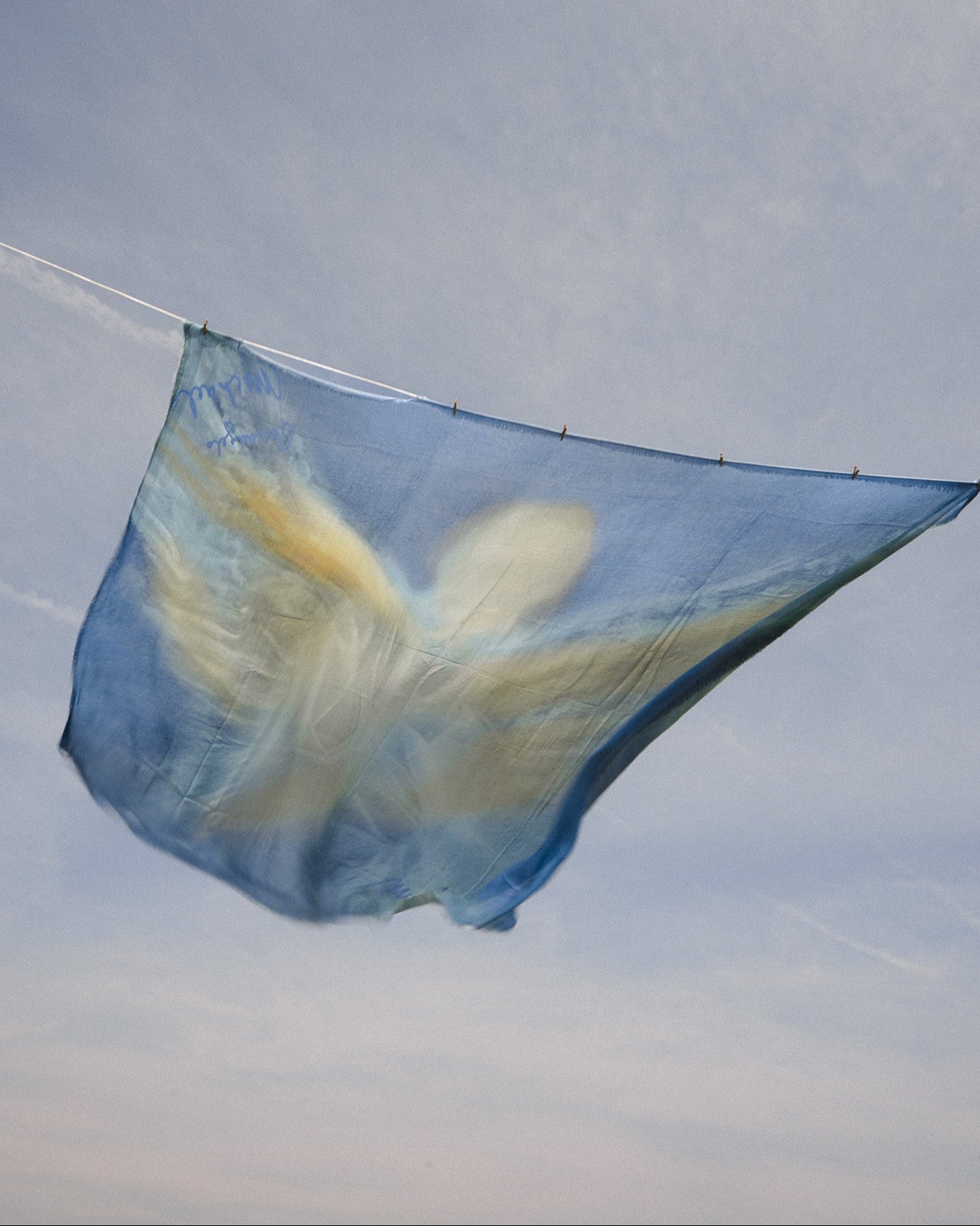 Shawl Arcangelo Michael Large