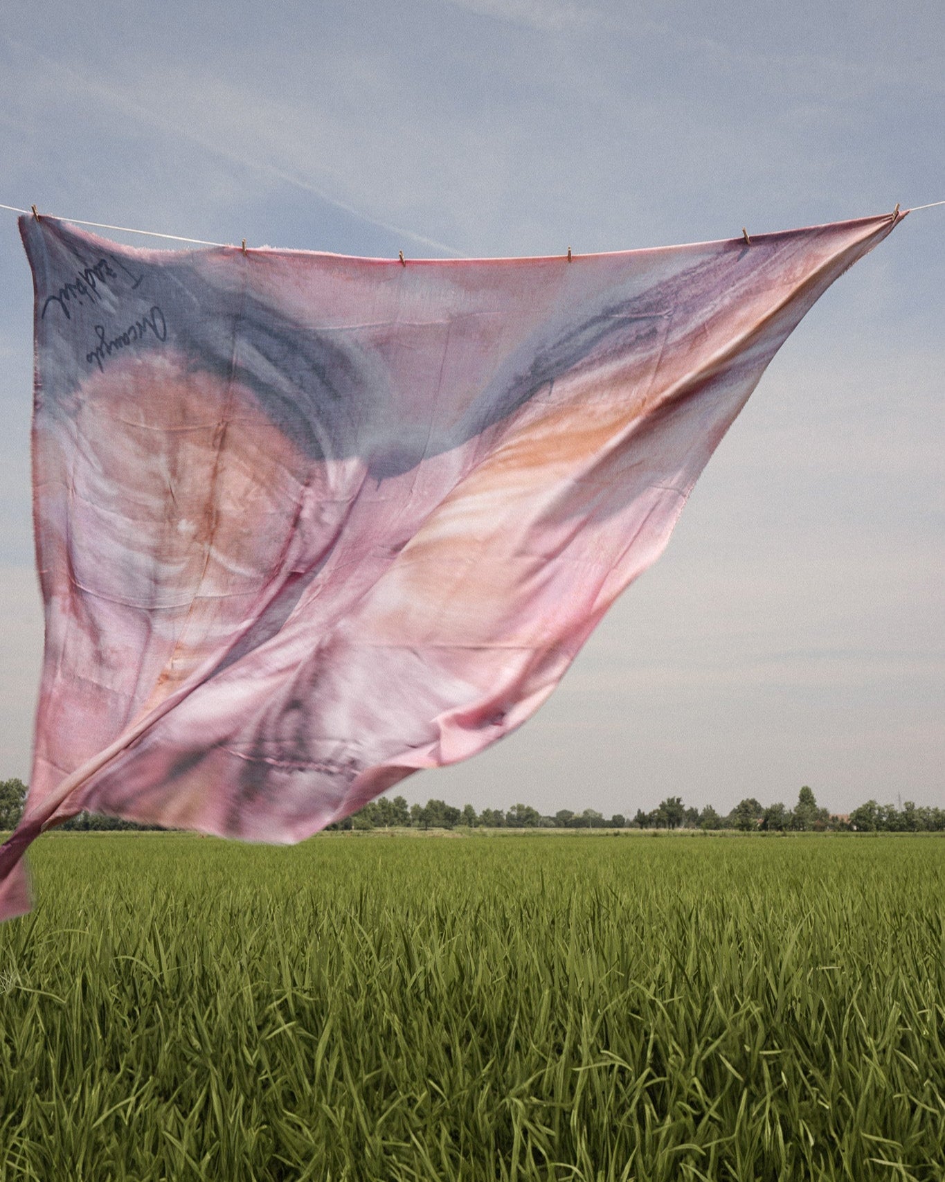 Shawl Arcangelo Zadkiel Large