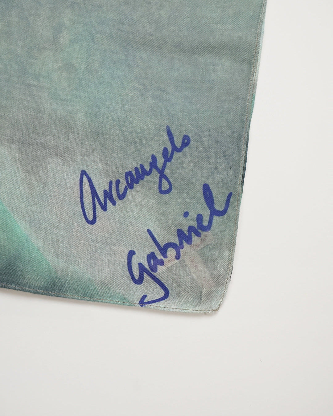 Scialle Arcangelo Gabriel Piccolo