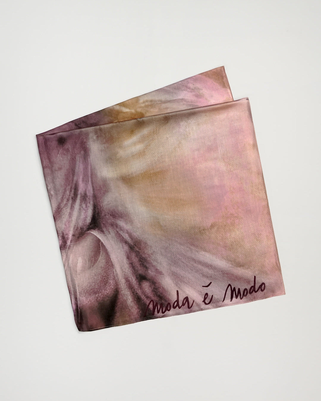 Arcangelo Zadkiel Schal Klein