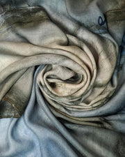 Shawl Angel Blue Small