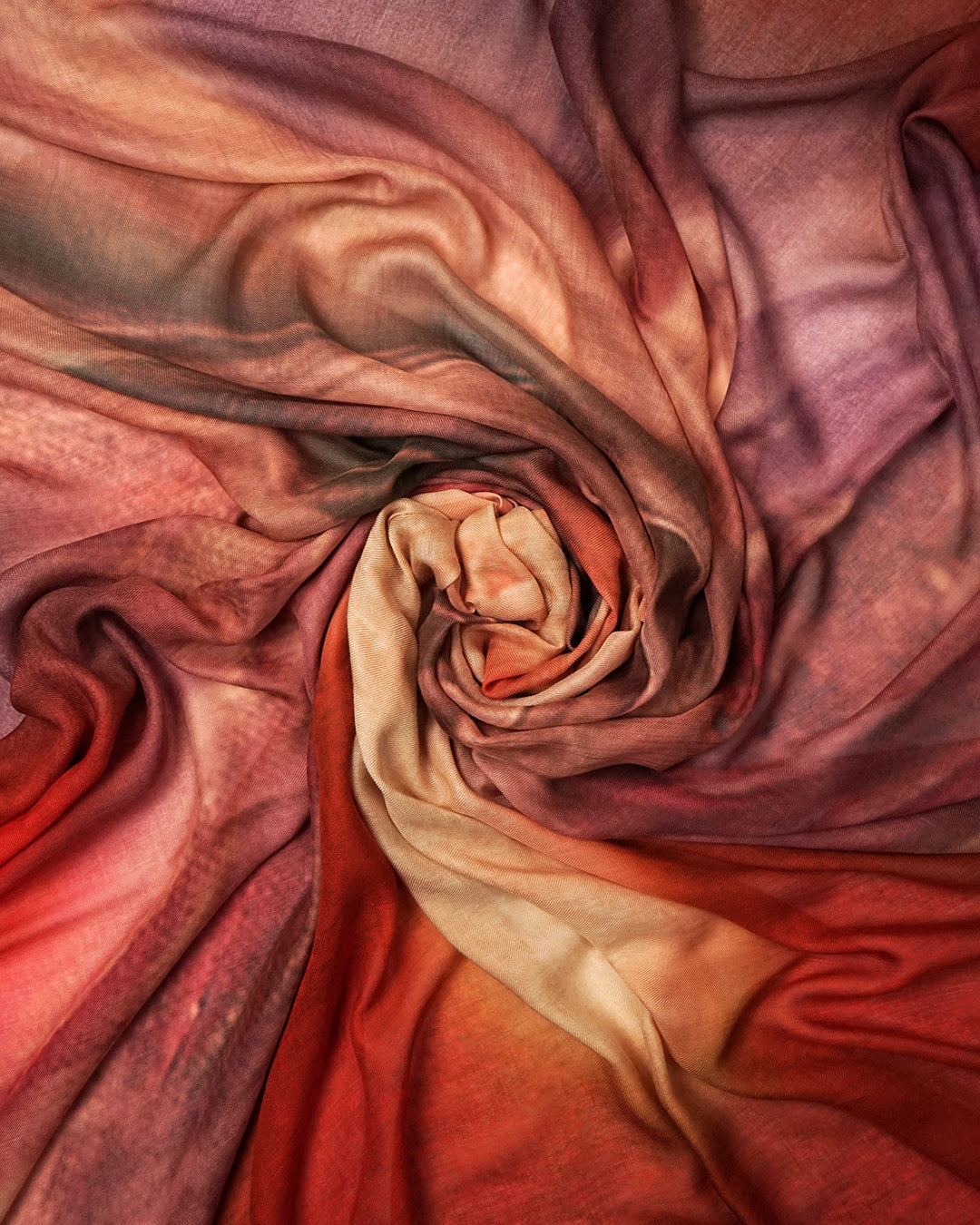 Shawl Arcangelo Uriel Large