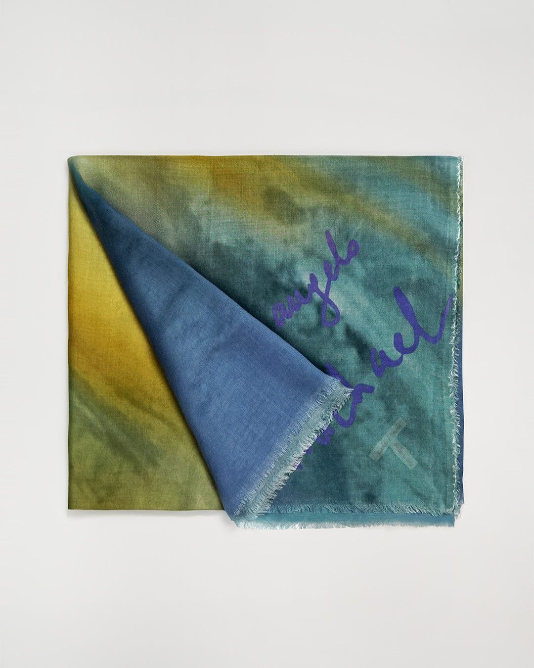 Shawl Arcangelo Michael Large