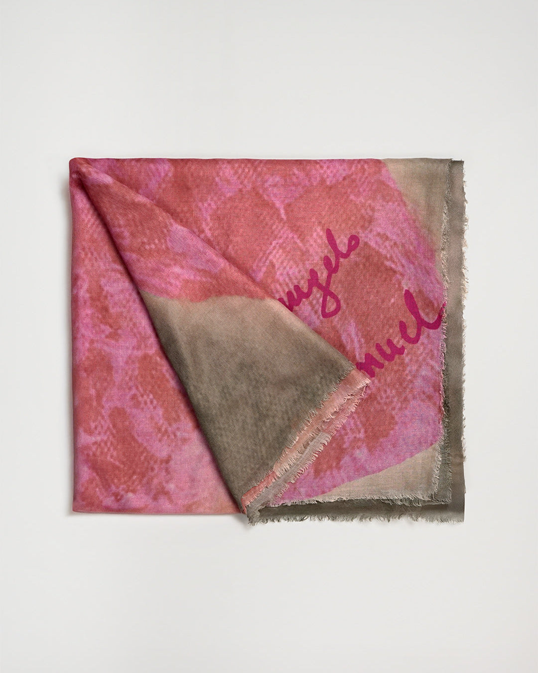 Shawl Arcangelo Chamuel Large