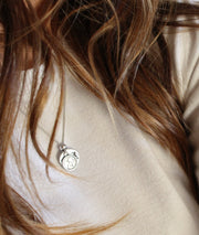 Necklace Angel