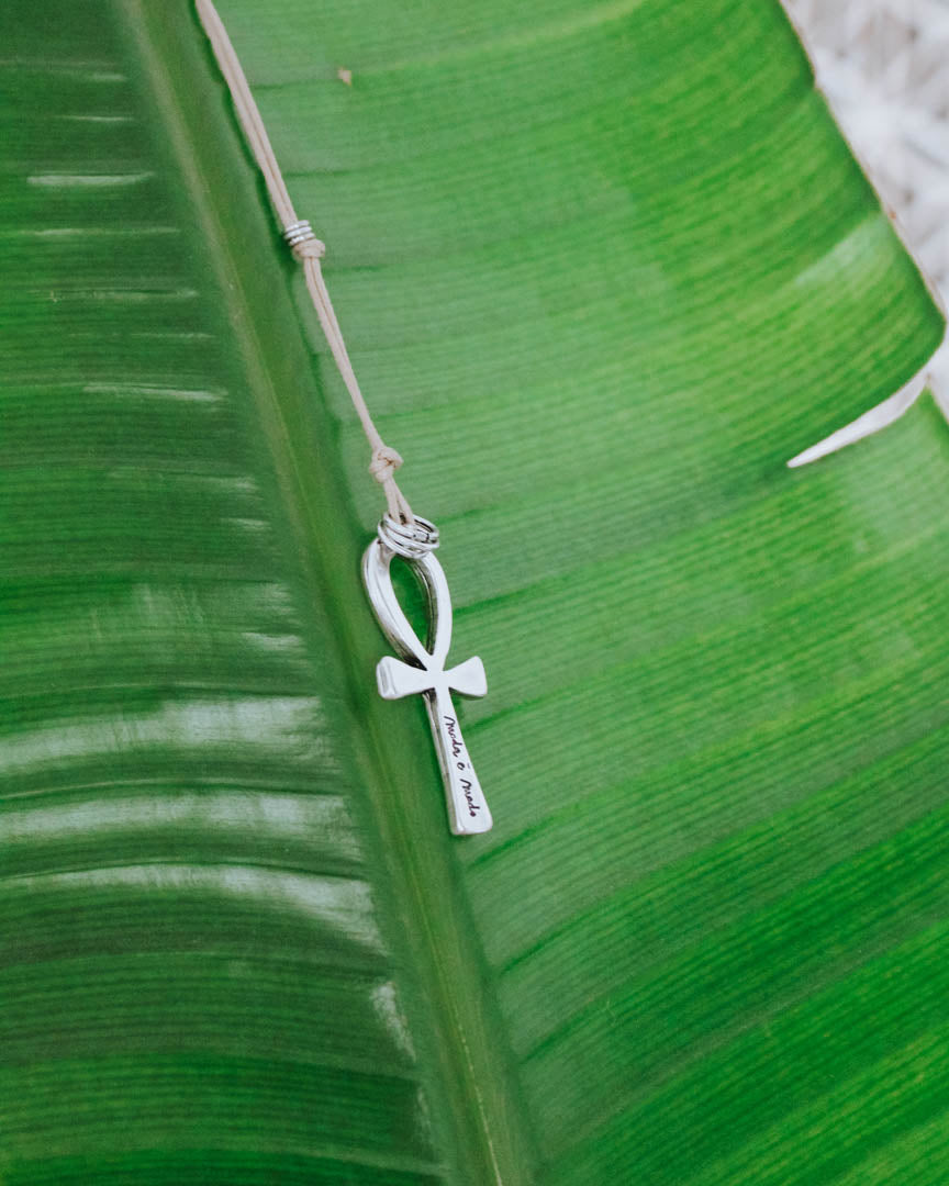 Necklace Ankh