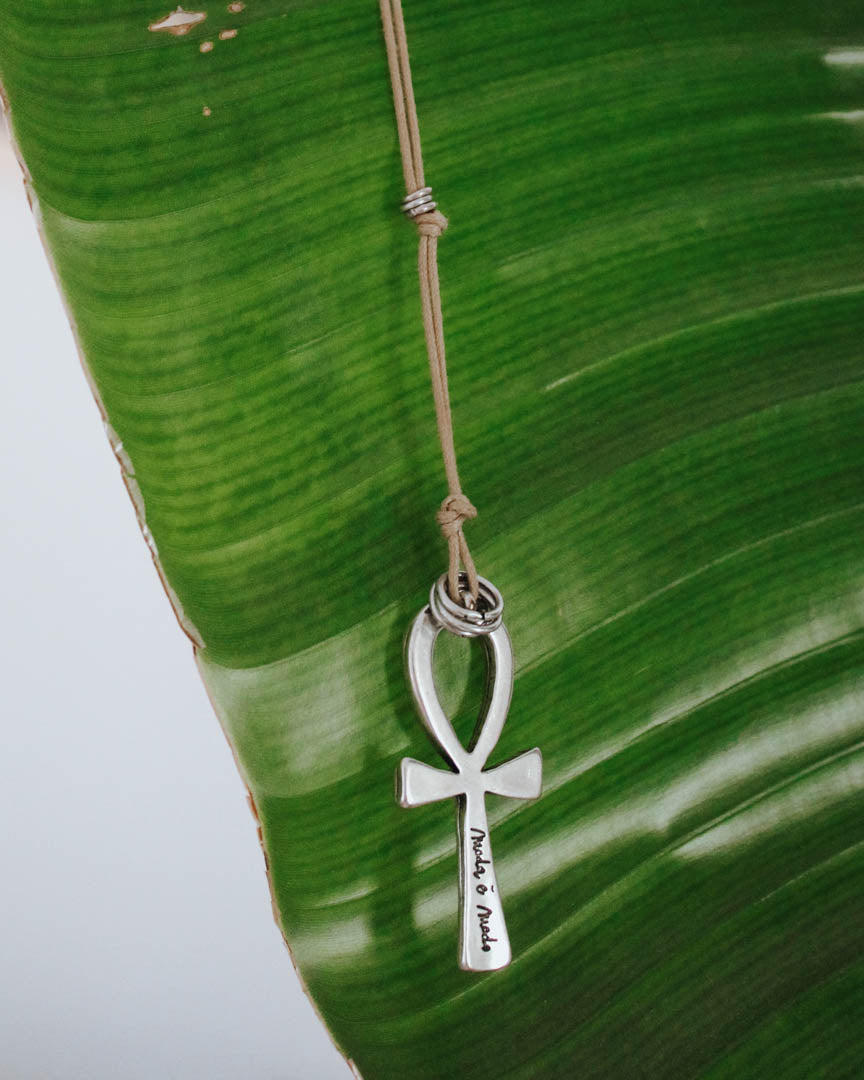 Necklace Ankh