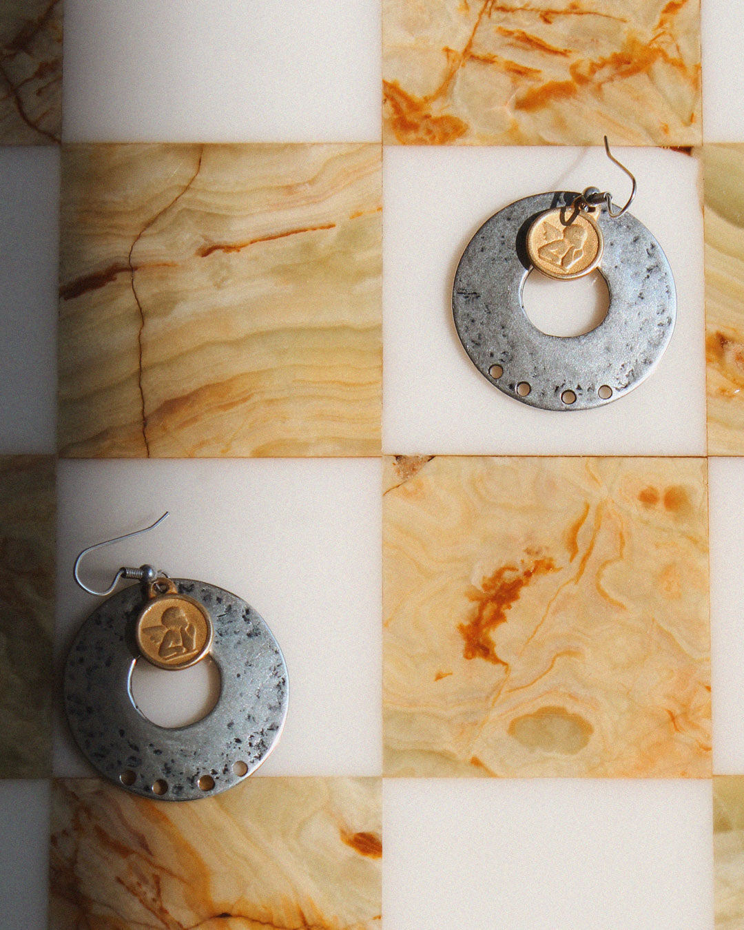 Earrings Cosmo