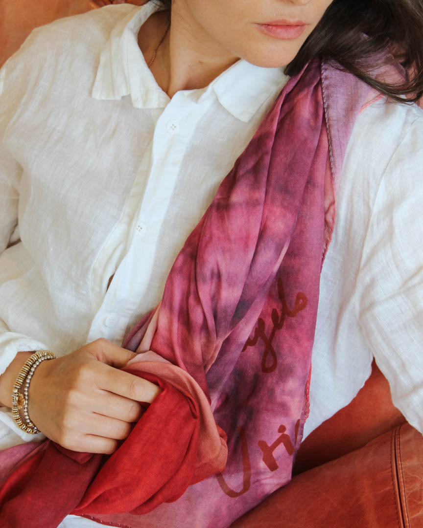 Shawl Arcangelo Uriel Large