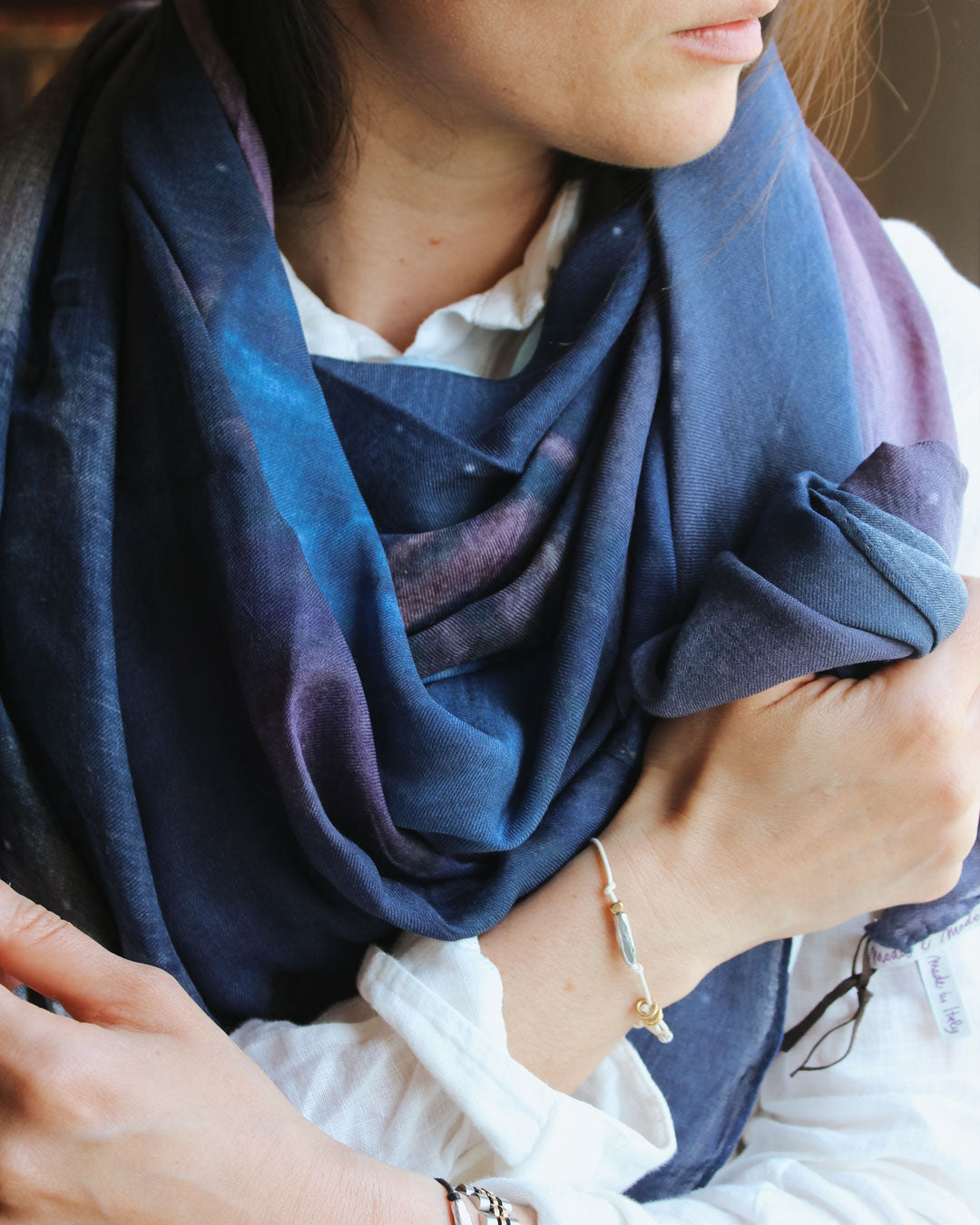 Shawl Saturno