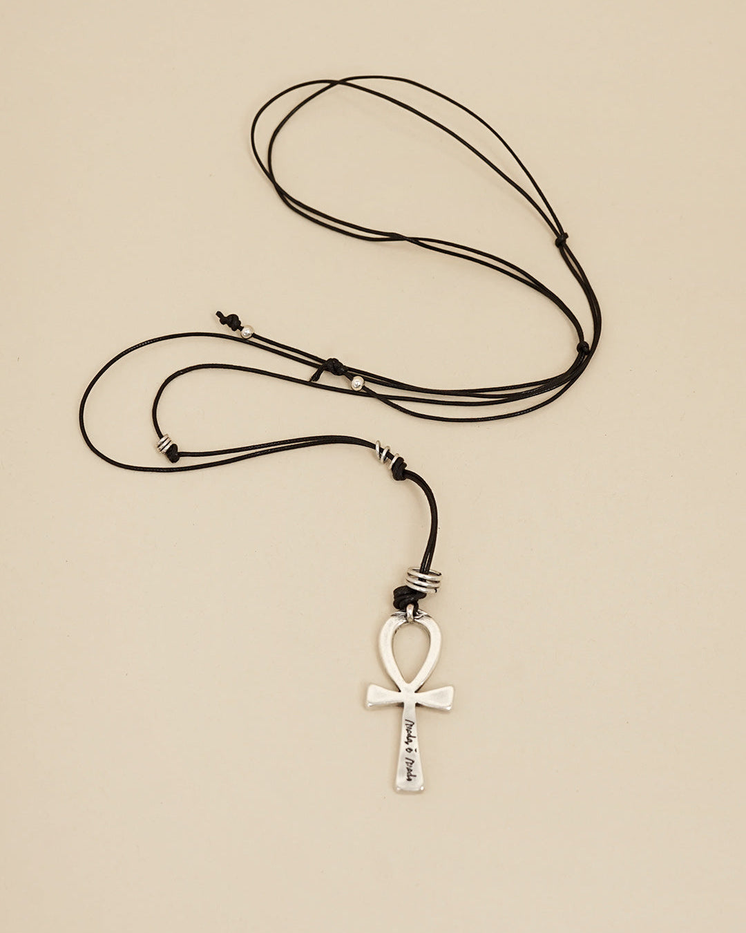 Collana Ankh