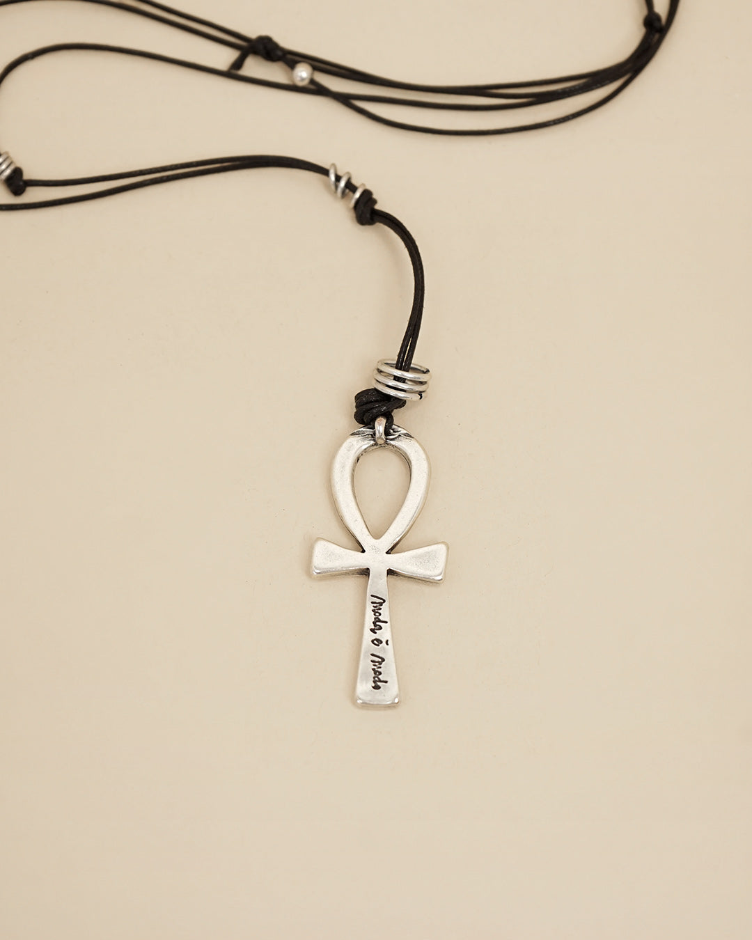 Collana Ankh