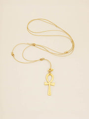 Necklace Ankh
