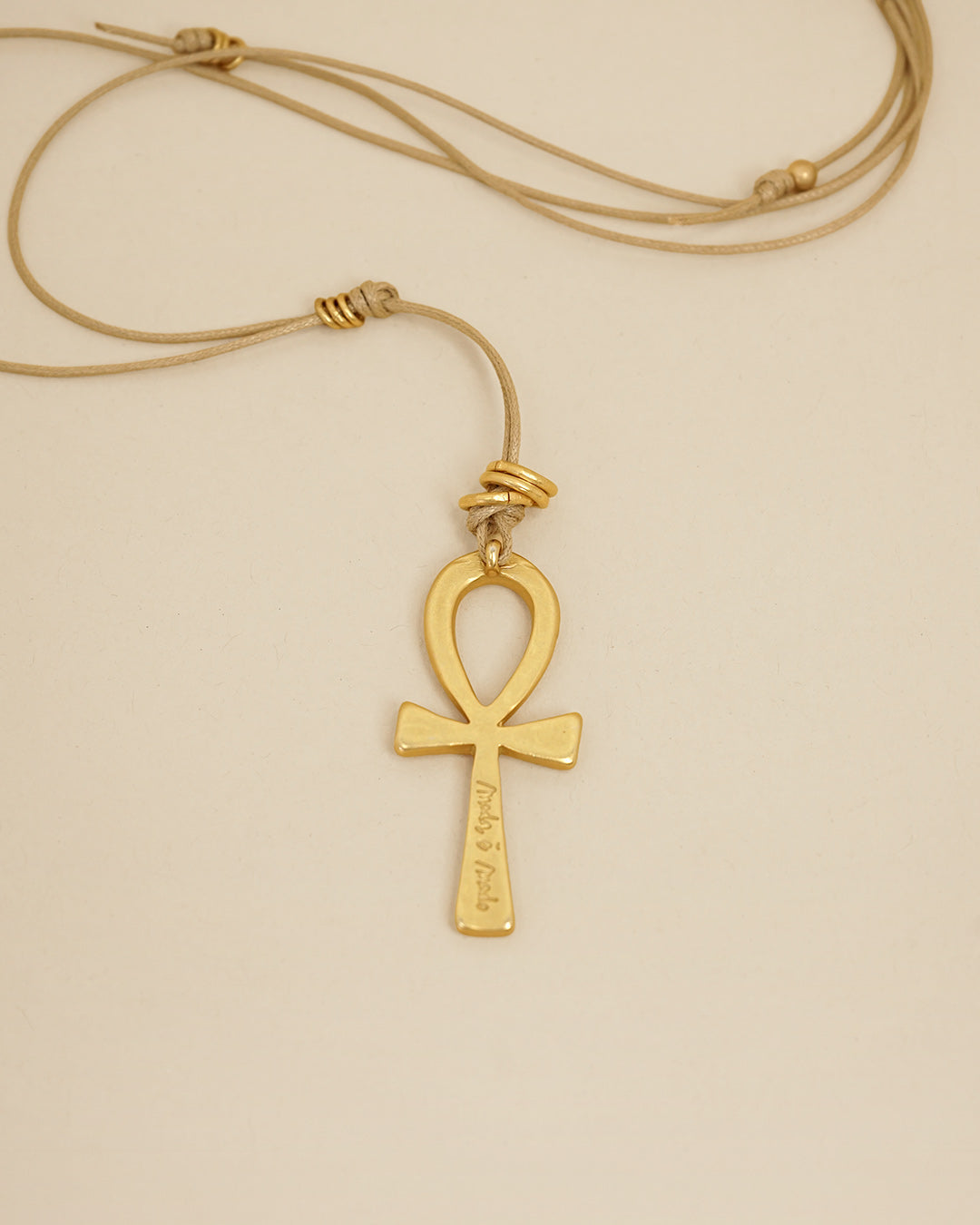 Necklace Ankh
