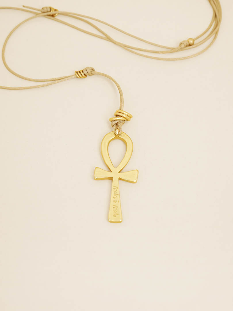 Necklace Ankh