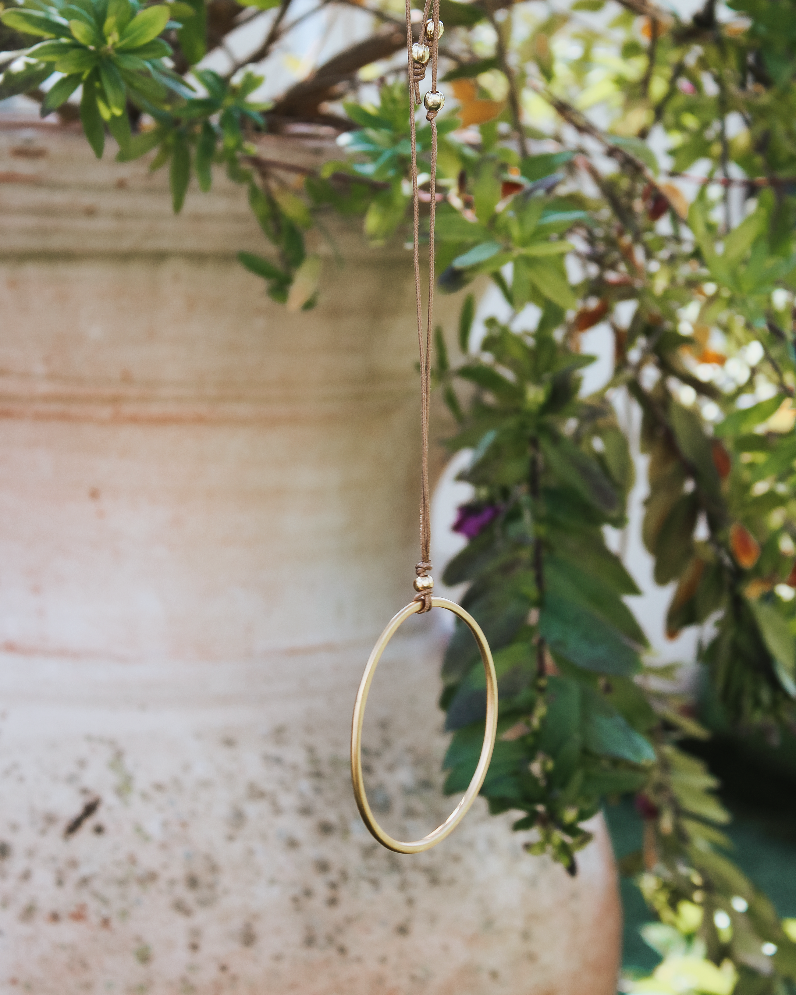 Necklace Cerchio