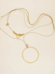 Necklace Gea