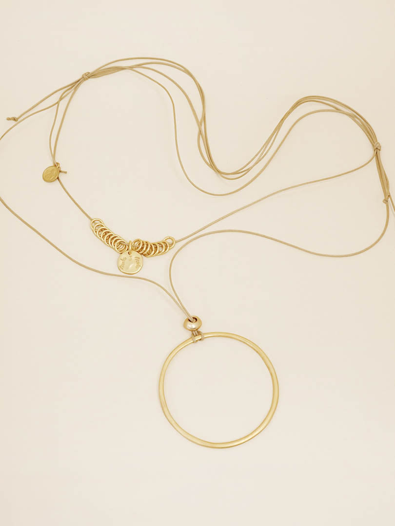 Necklace Gea