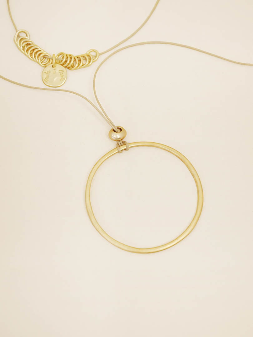 Necklace Gea