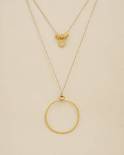Necklace Gea