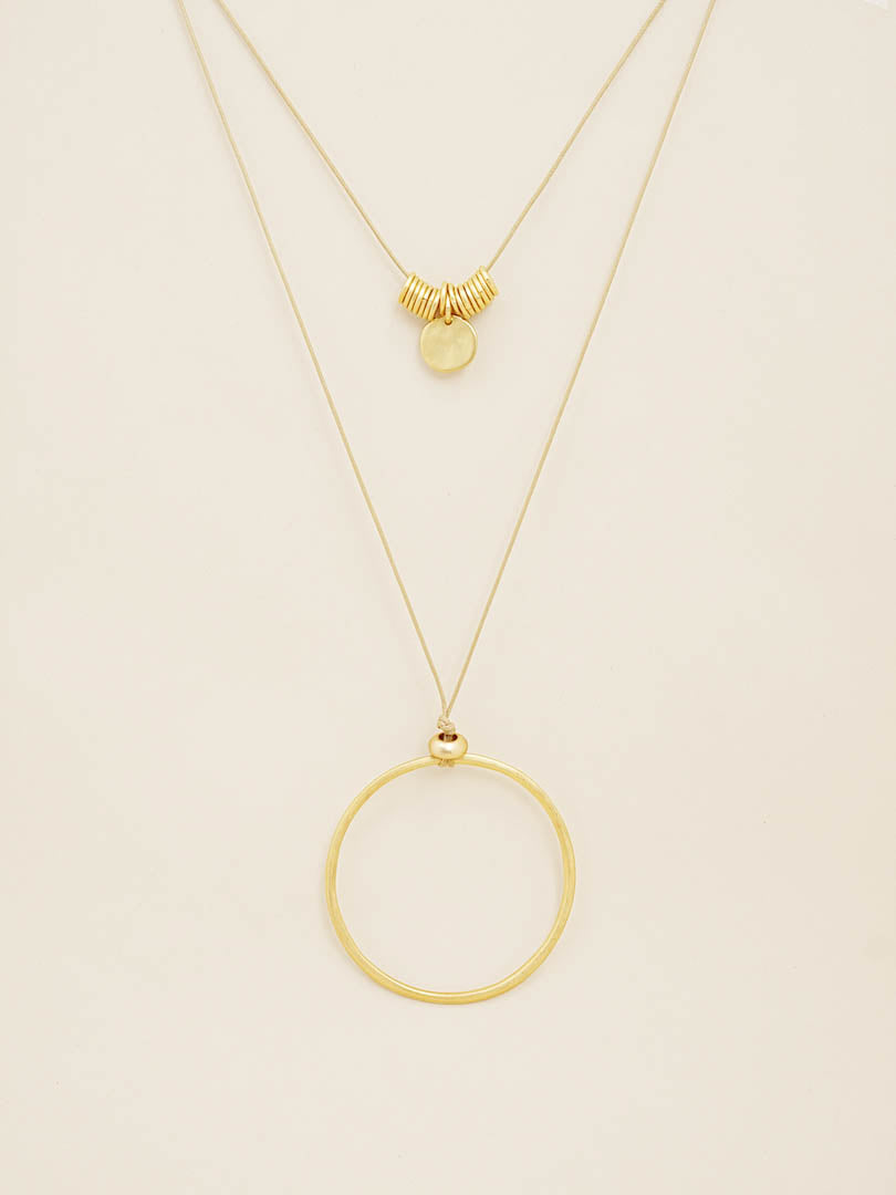 Necklace Gea
