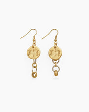 Earrings Hanna
