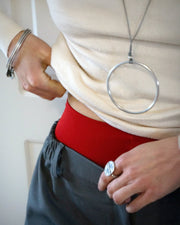 Necklace Cerchio