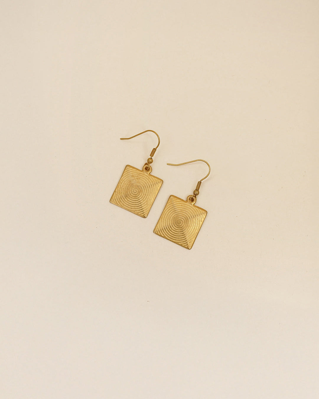 Earrings Quadrato