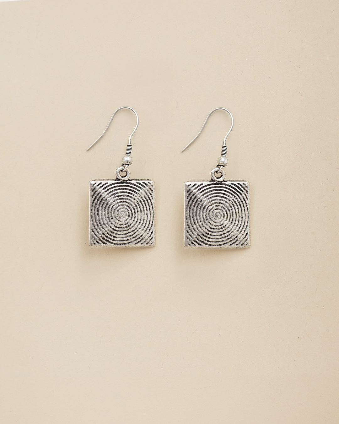 Ohrringe Quadrato