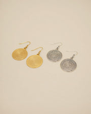 Earrings Spirale